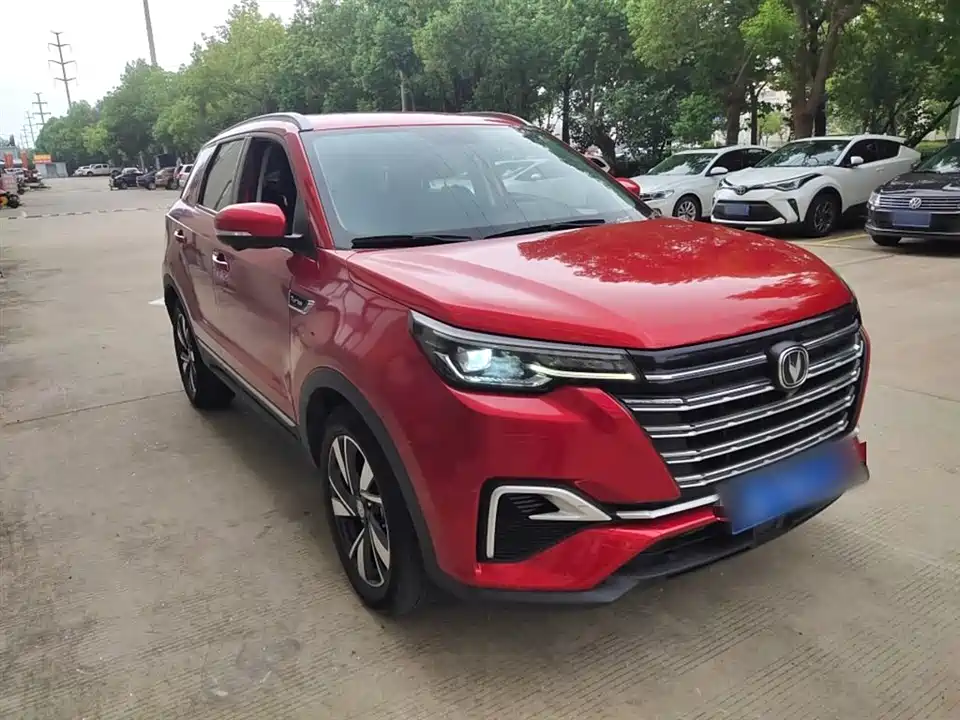 Changan CS55PLUS