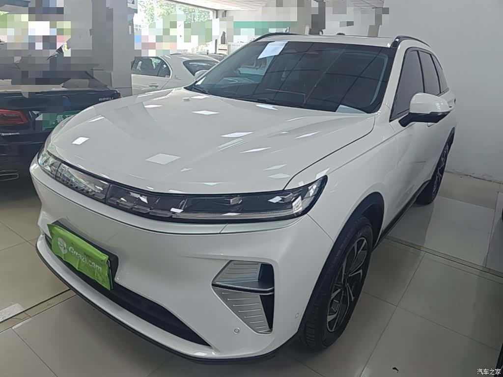 Haval Hi4, 2025 2