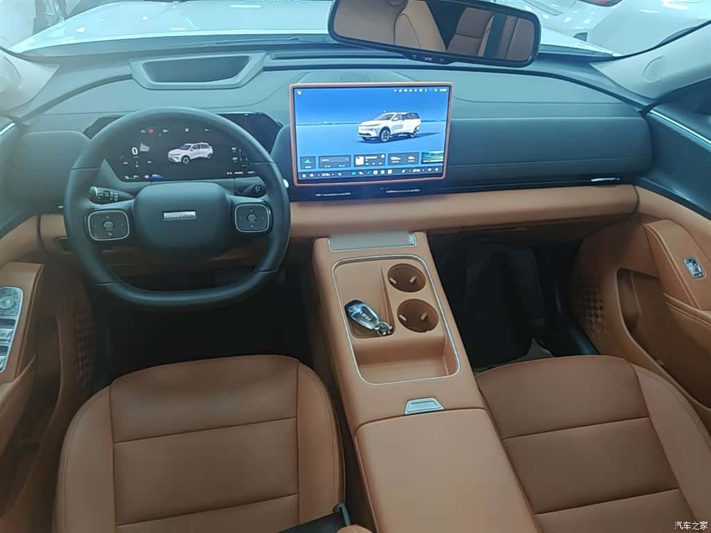 Haval Hi4, 2025 10