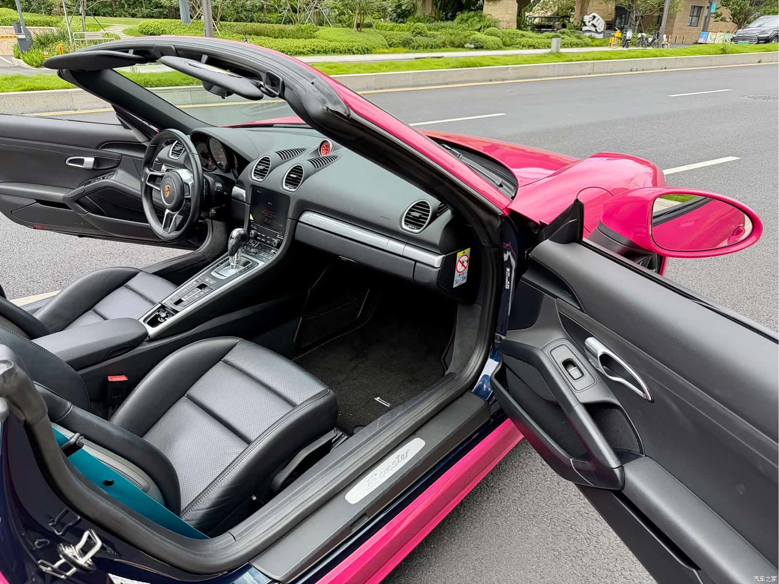 Porsche Boxster, 2019 16