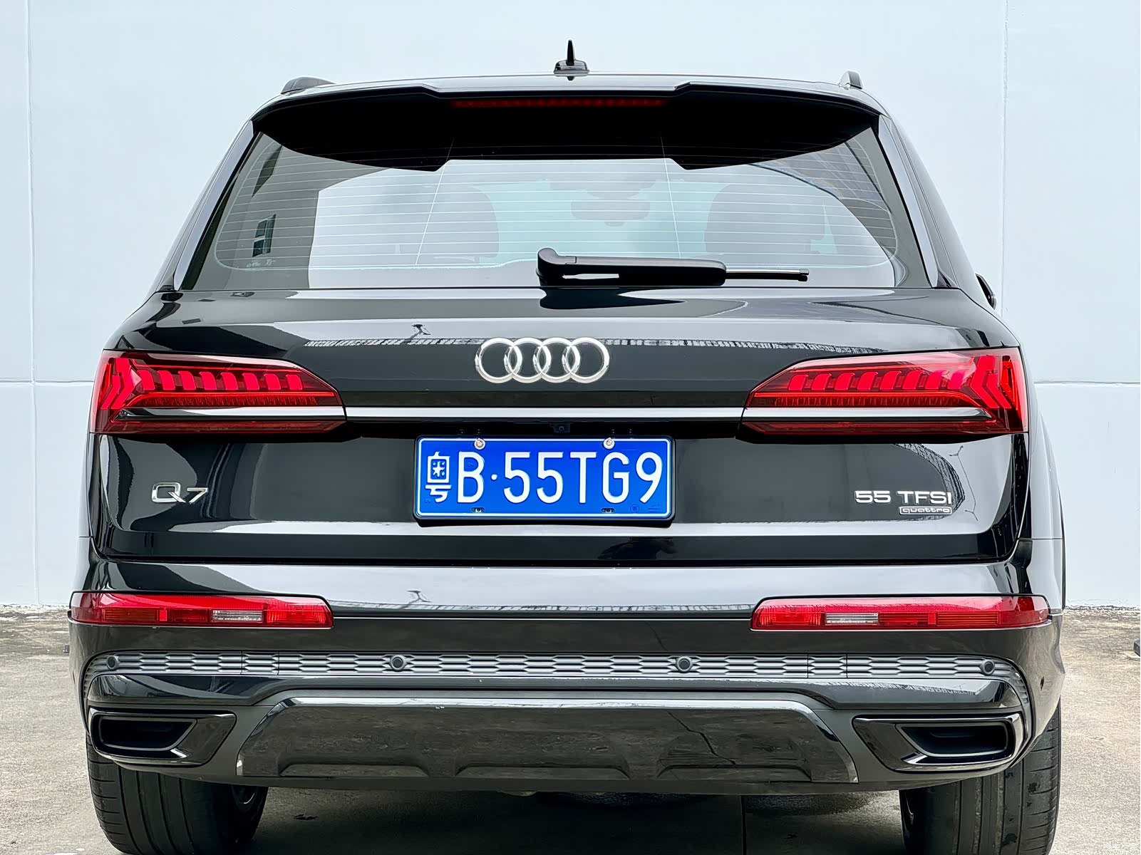 Audi Q7, 2023 17