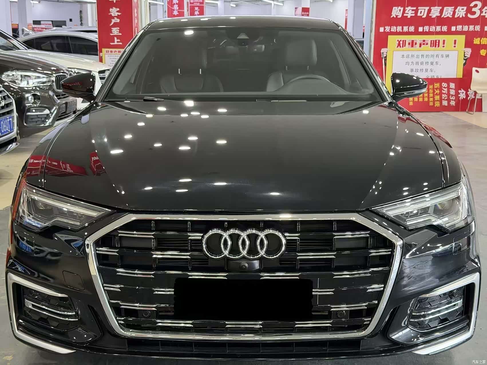 Audi A6L, 2025 2