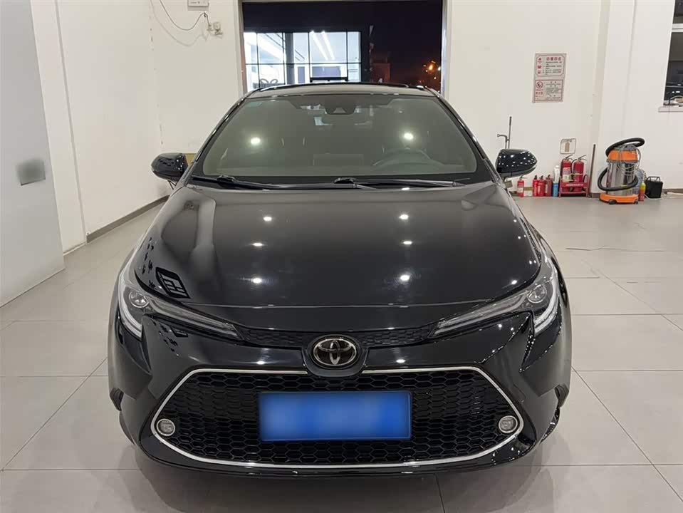 Toyota Lei Ling