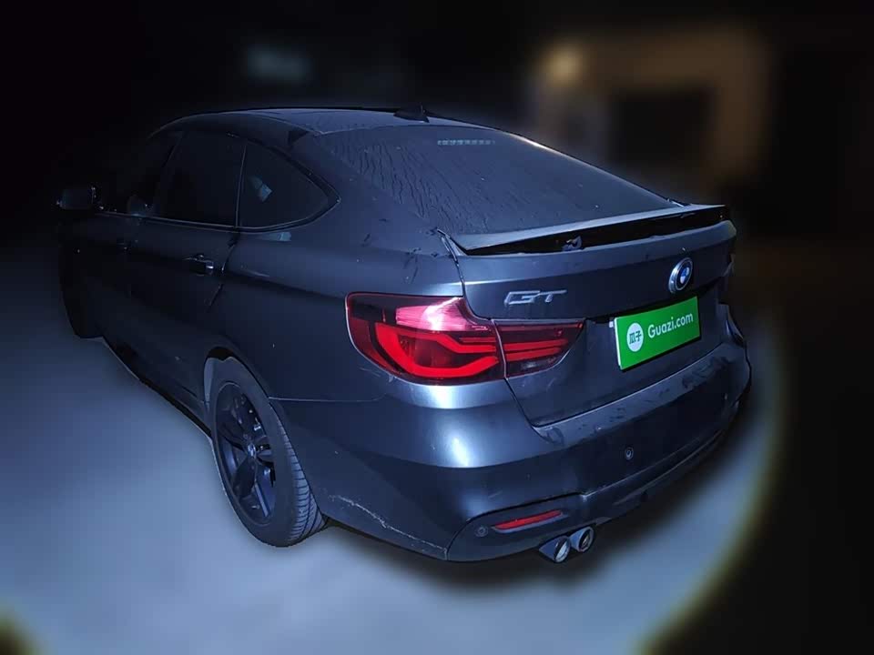 BMW 3 series GT