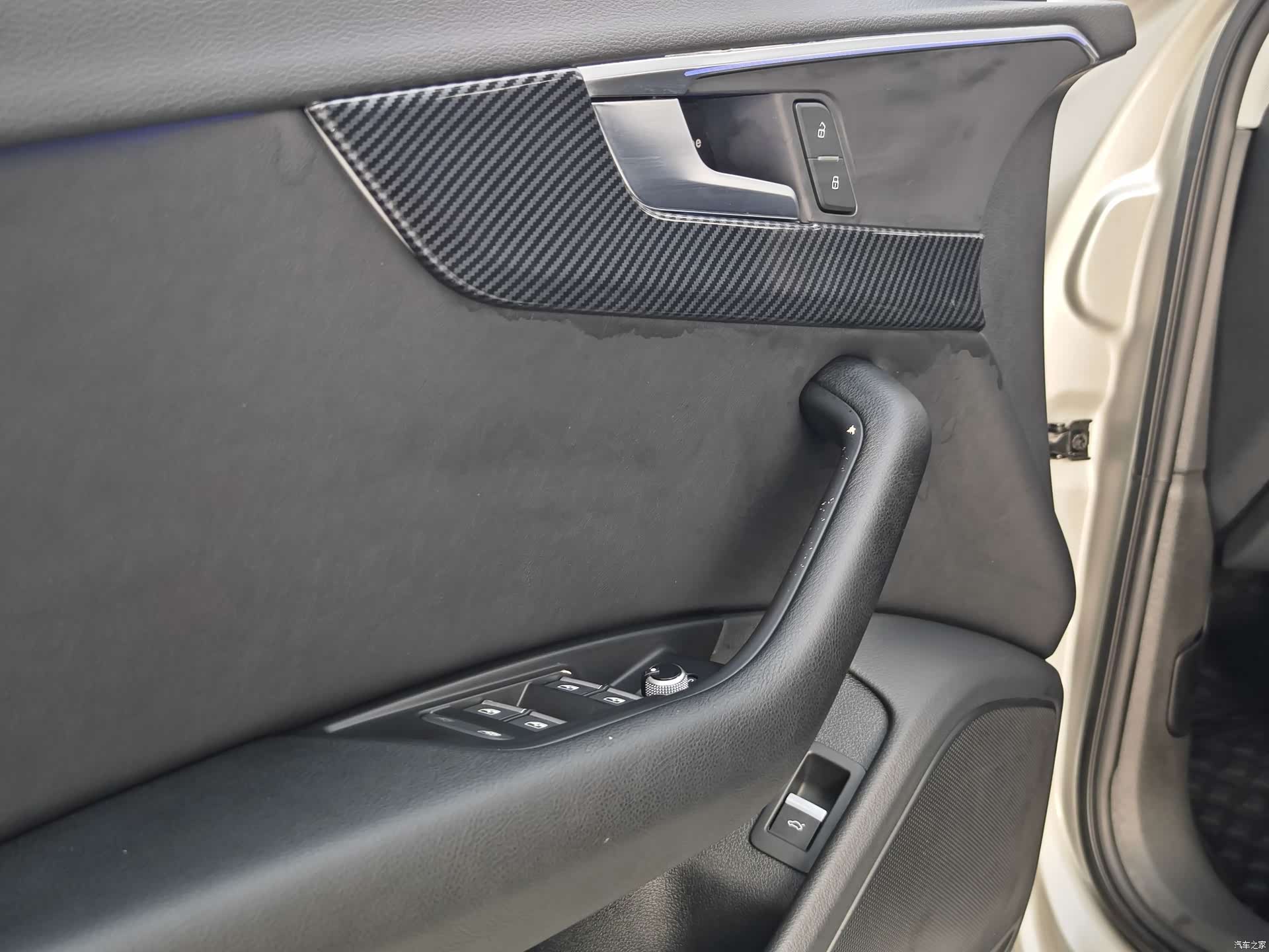 Audi A4L, 2017 15