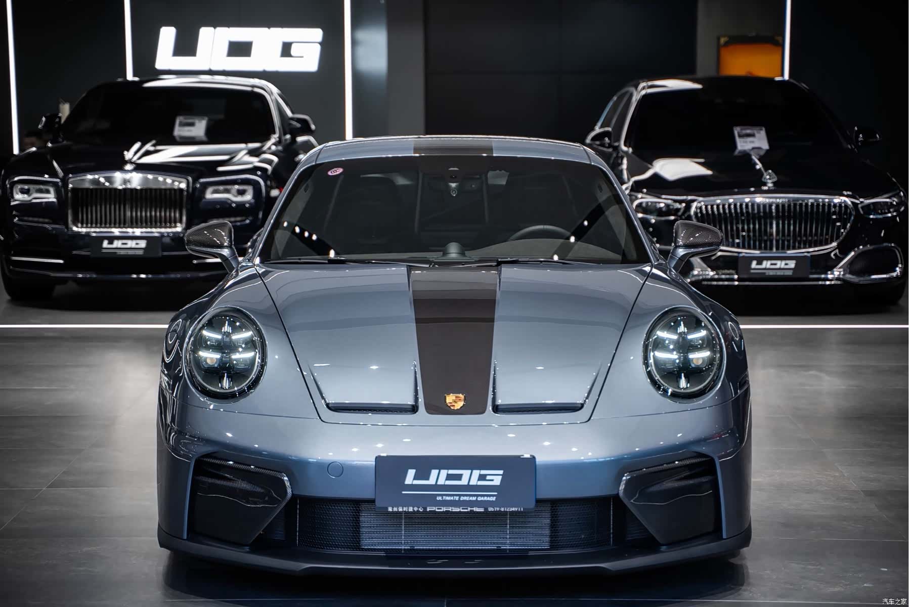 Porsche 911, 2025 2