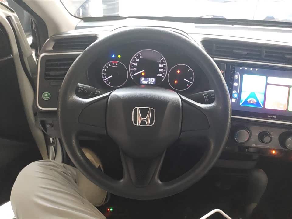 Honda Feng Fan