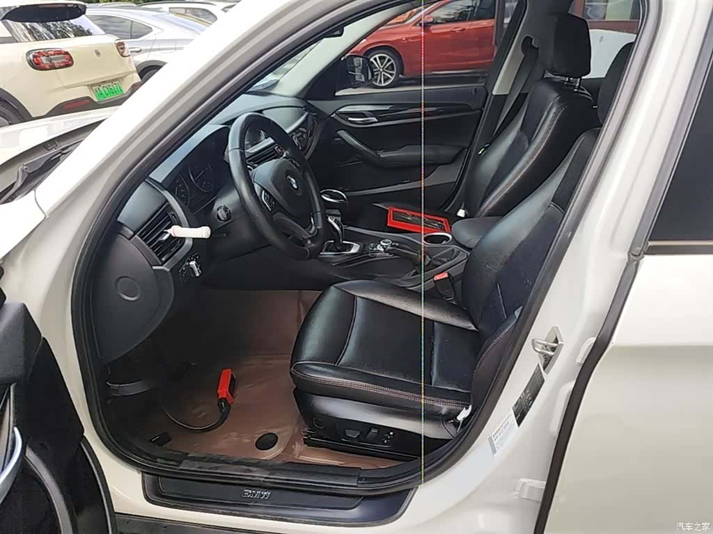 BMW X1, 2016 15