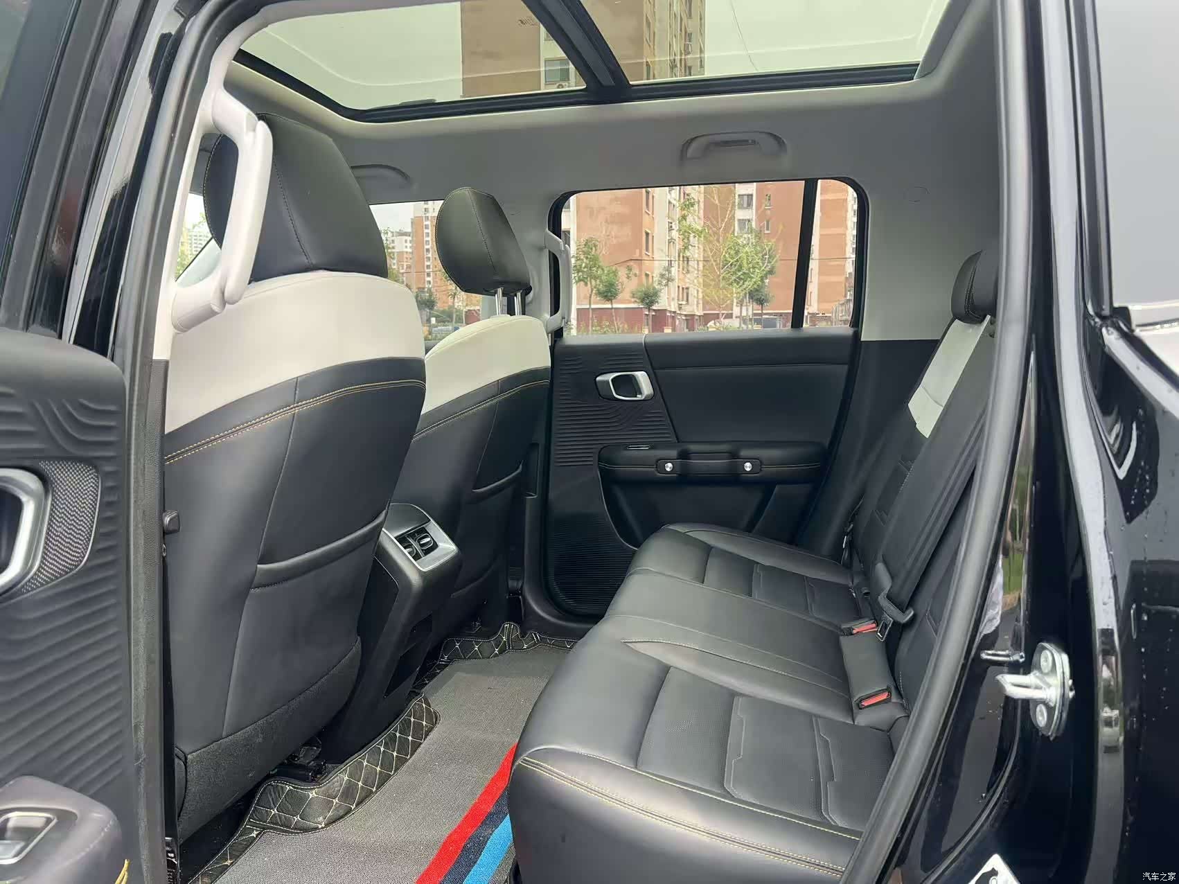 BAIC BJ30, 2024 все фото