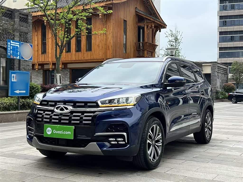 Chery 8
