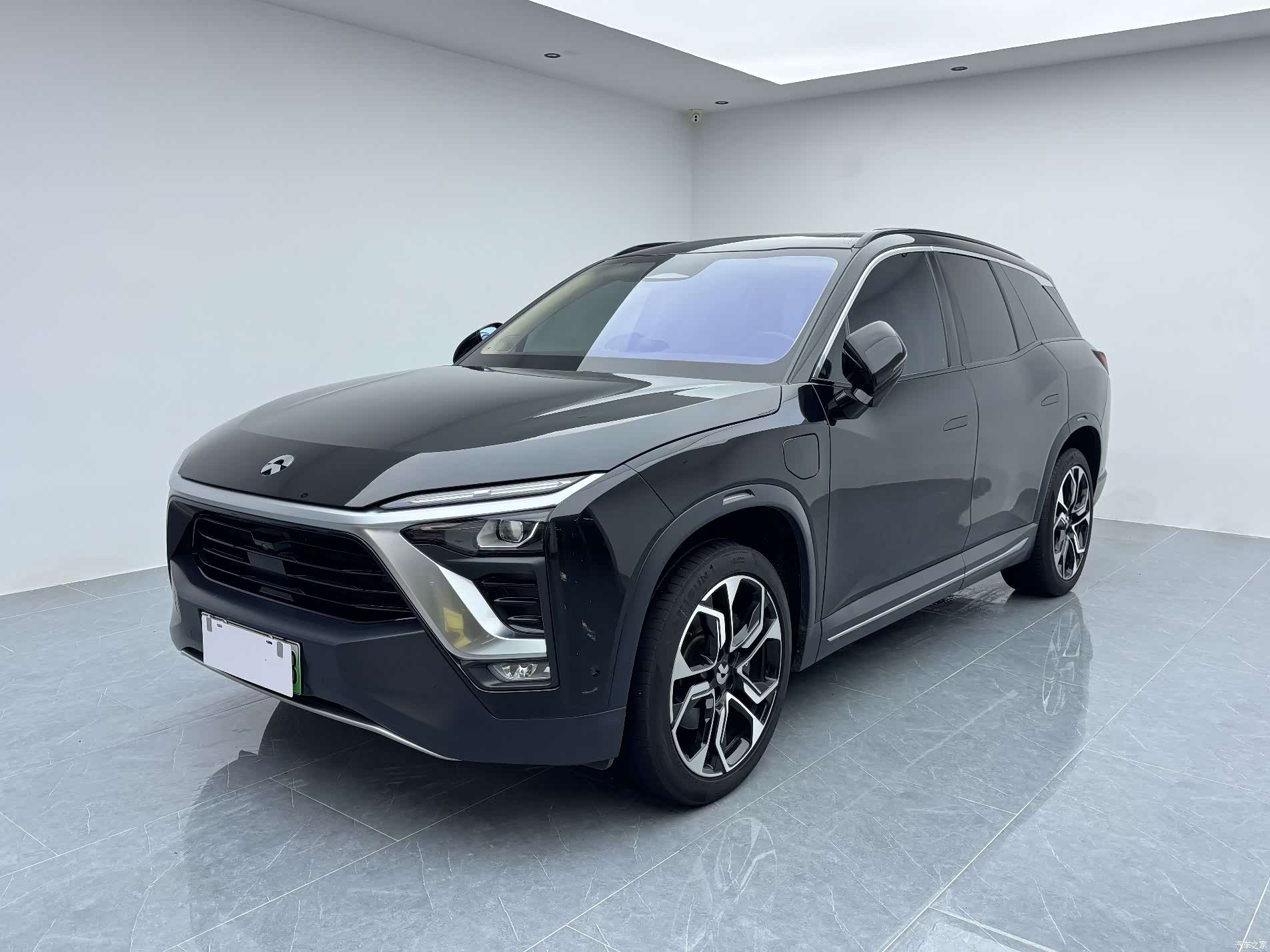 NIO ES8, 2018 1