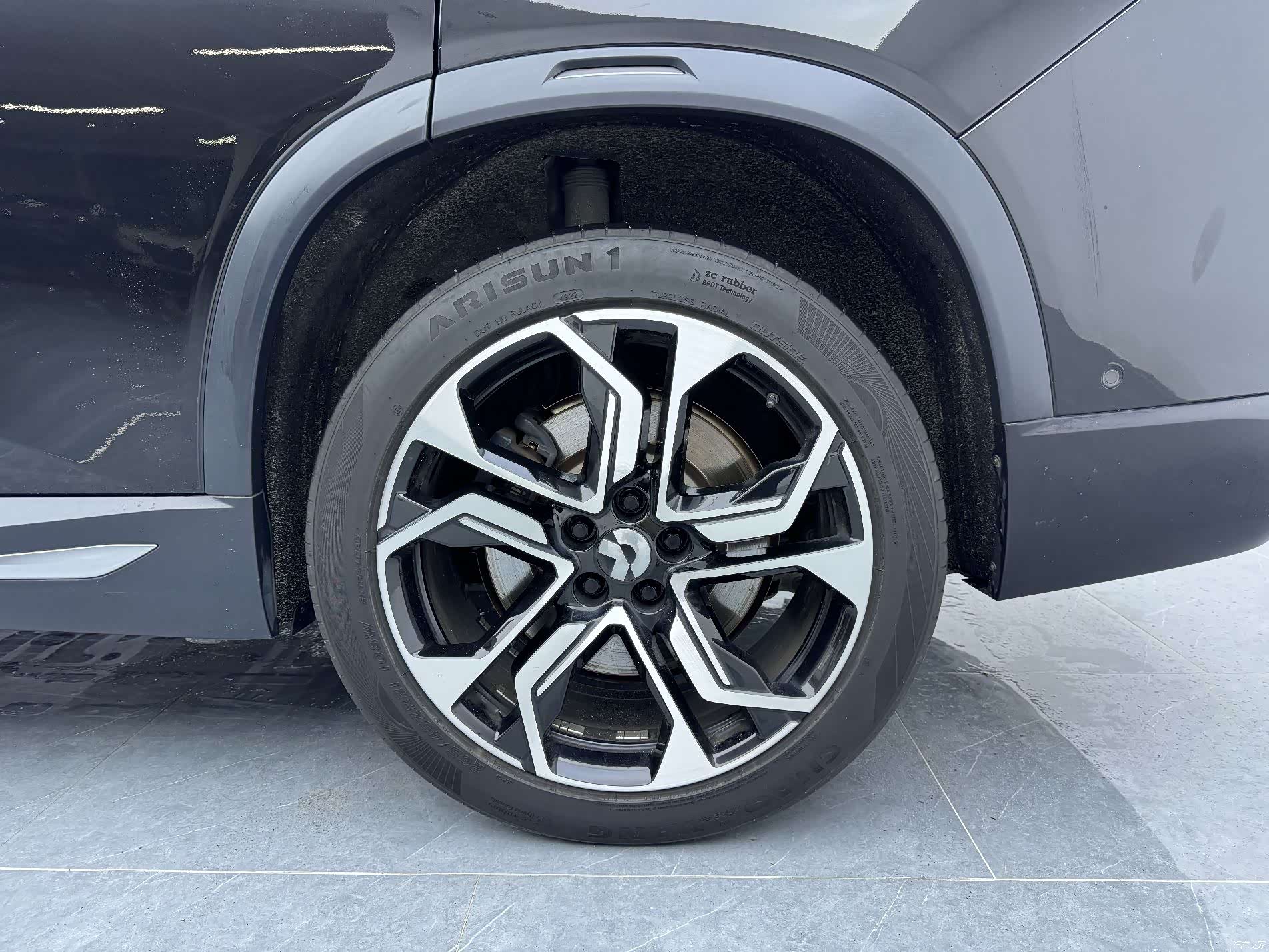 NIO ES8, 2018 15