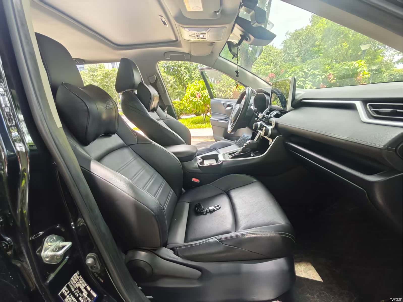 Toyota Wildlander, 2020 7
