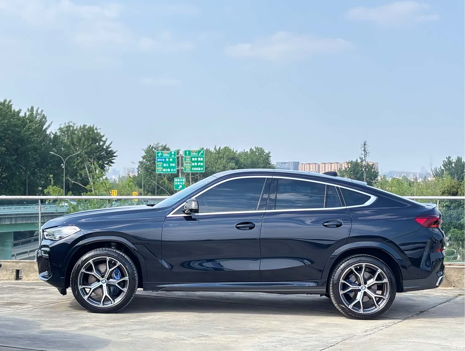 BMW X6, 2023 14