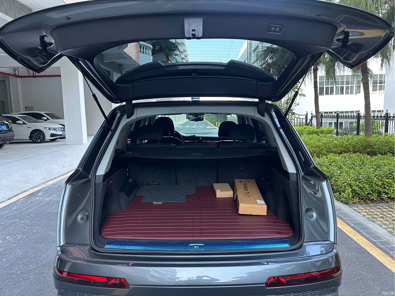 Audi Q7, 2021 18