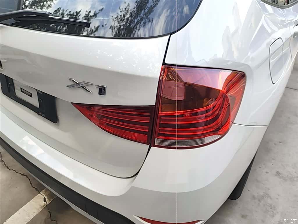 BMW X1, 2016 8