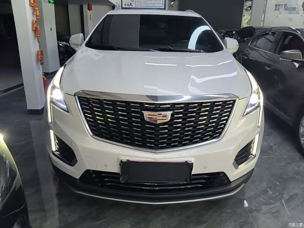 Cadillac XT5, 2022 3
