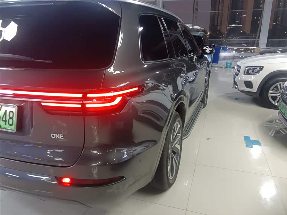 Li Auto Ideal ONE