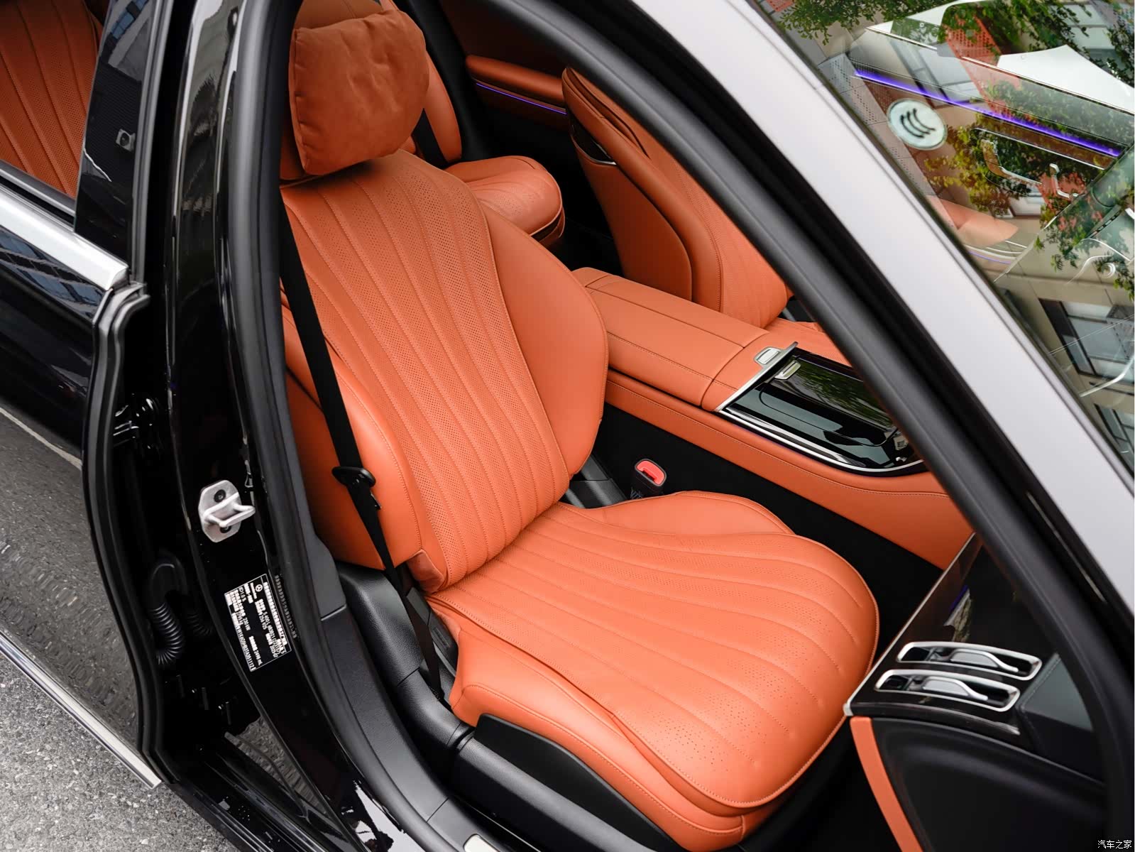 Mercedes-Benz S-Class, 2026 21