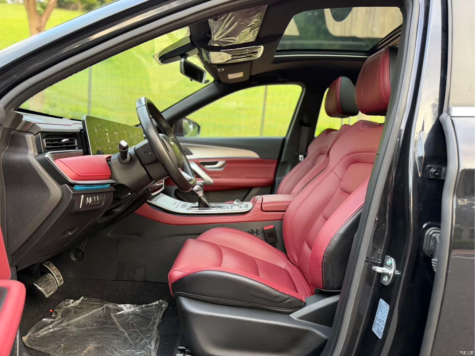 Jetour X70, 2022 10