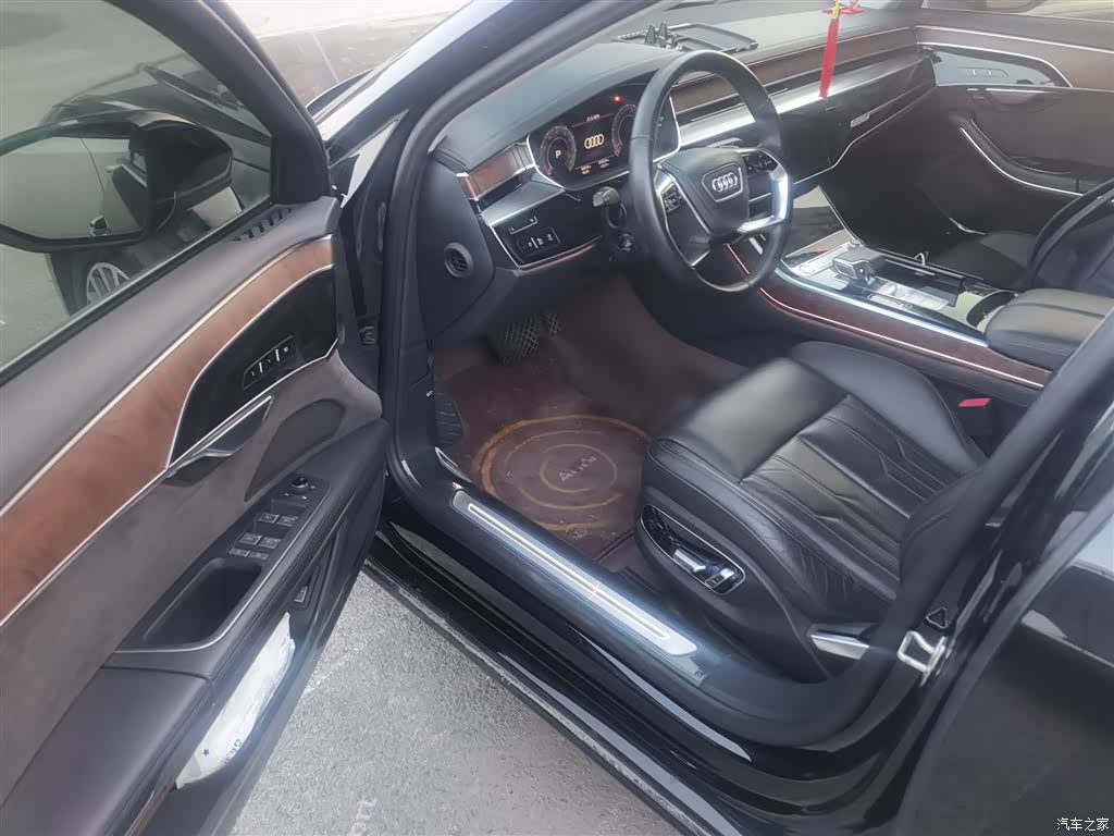 Audi A8L, 2021 17
