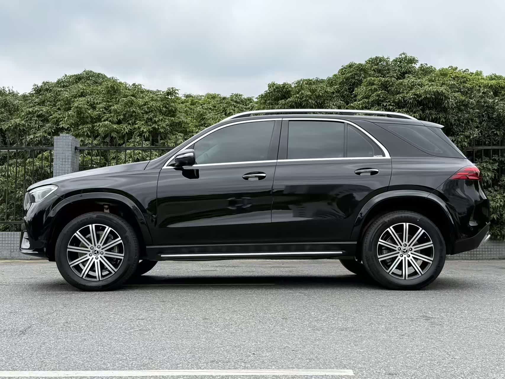 Mercedes-Benz GLE, 2024 4