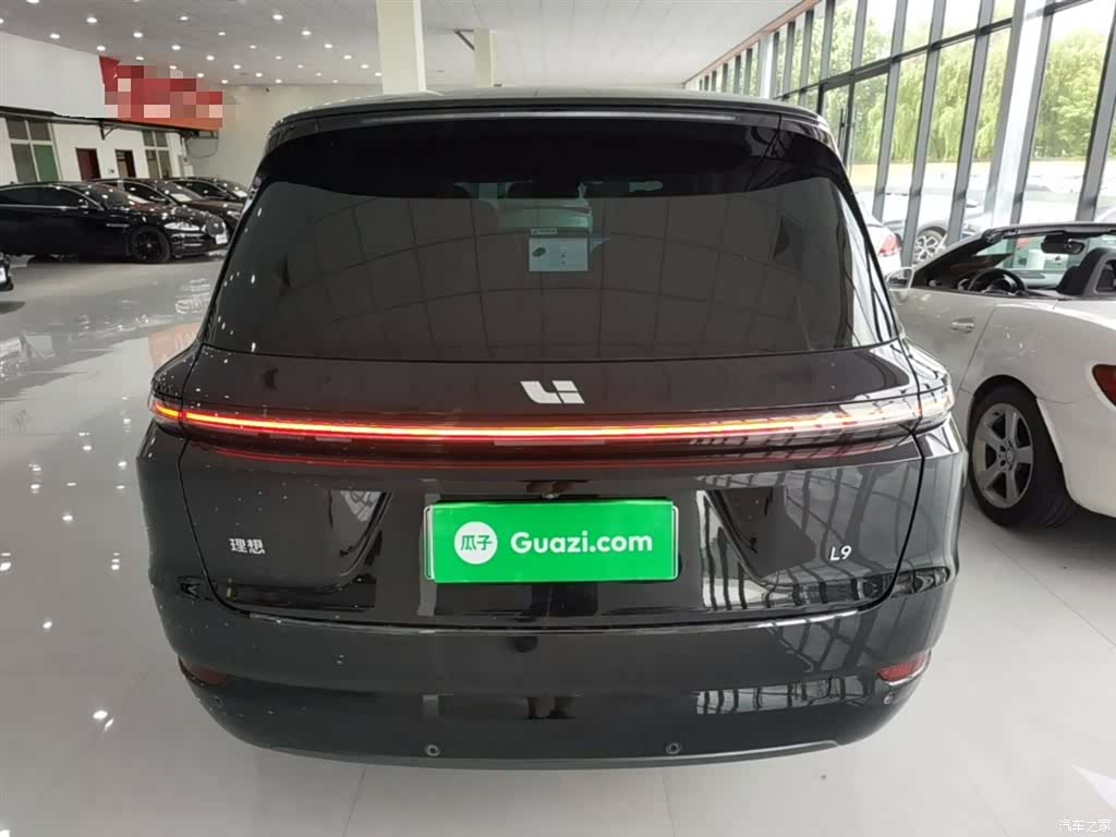 Li Auto L9, 2023 6