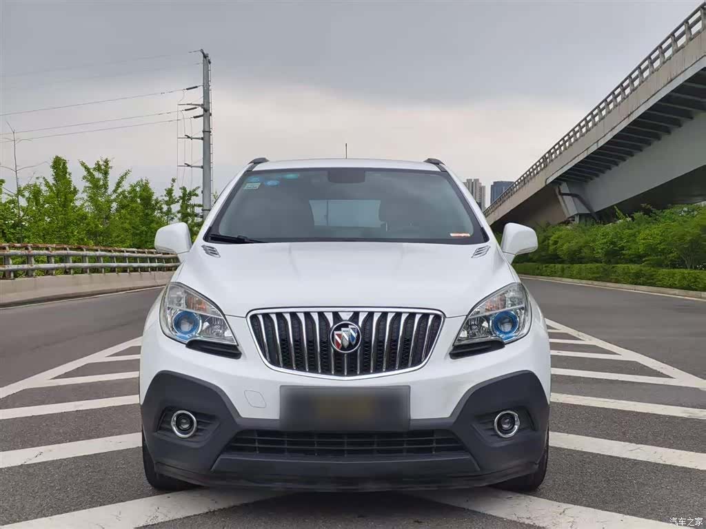Buick Encore, 2016 24