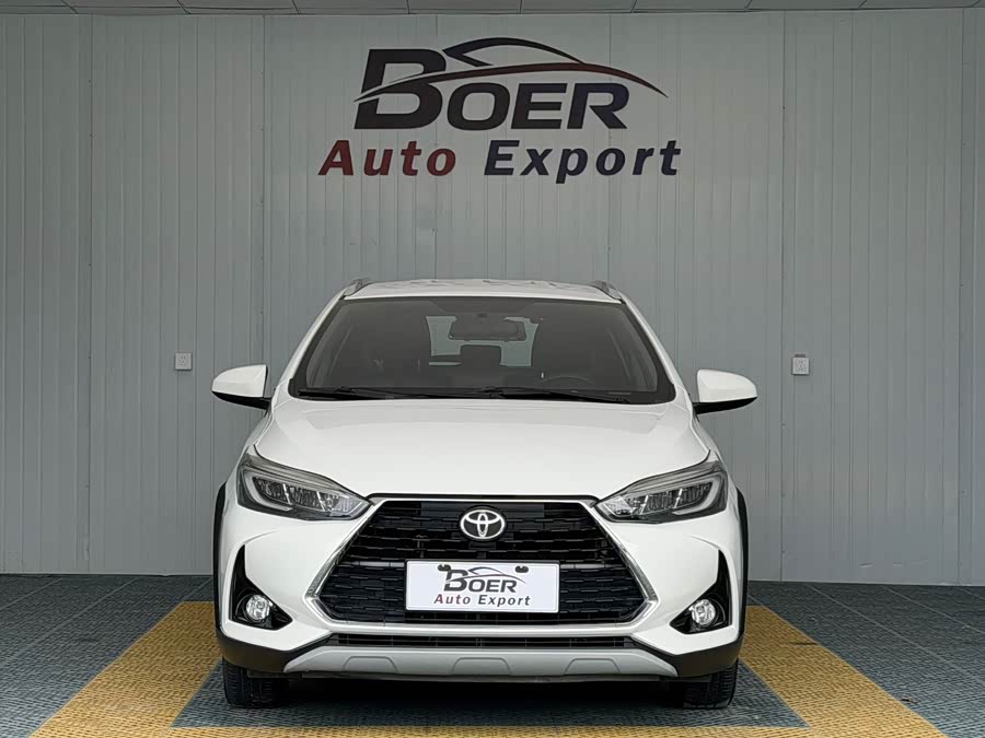 Toyota YARiS L 2022, фото 2