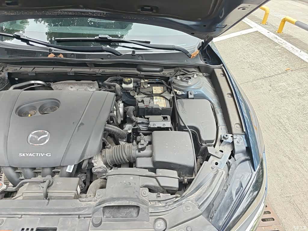 Mazda CX-4, 2020 22
