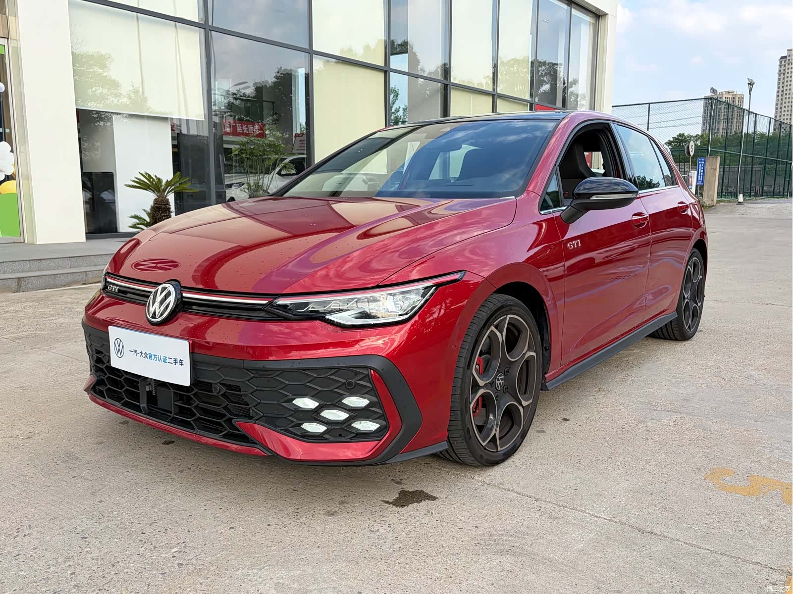 Volkswagen Golf, 2025 2