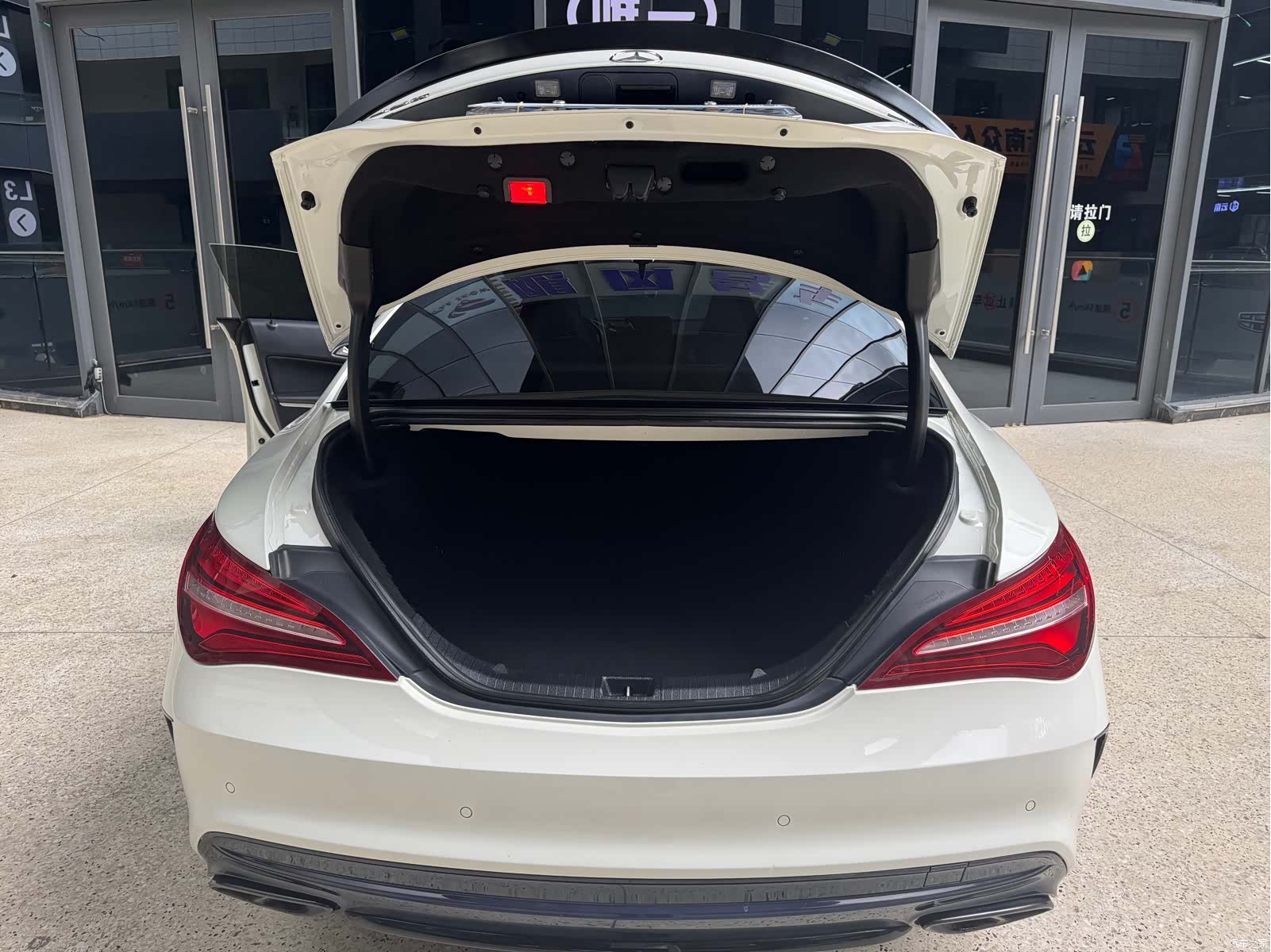 Mercedes-Benz CLA, 2018 46