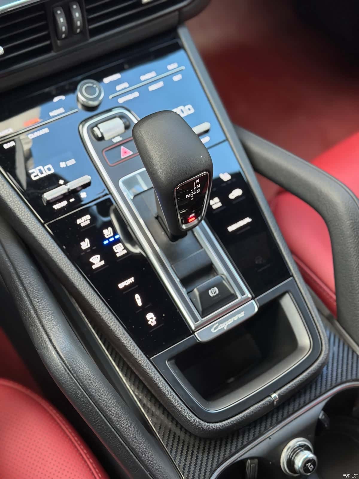 Porsche Cayenne, 2020 9