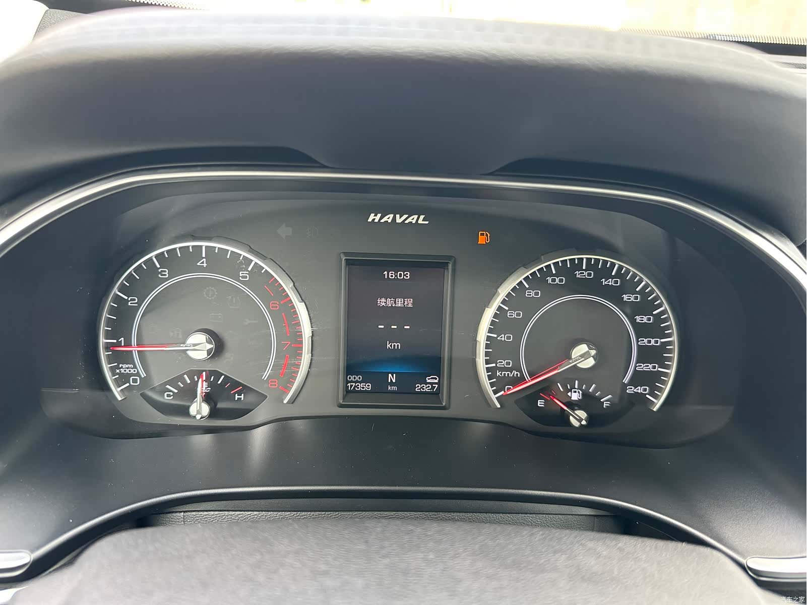 Haval H6, 2017 16