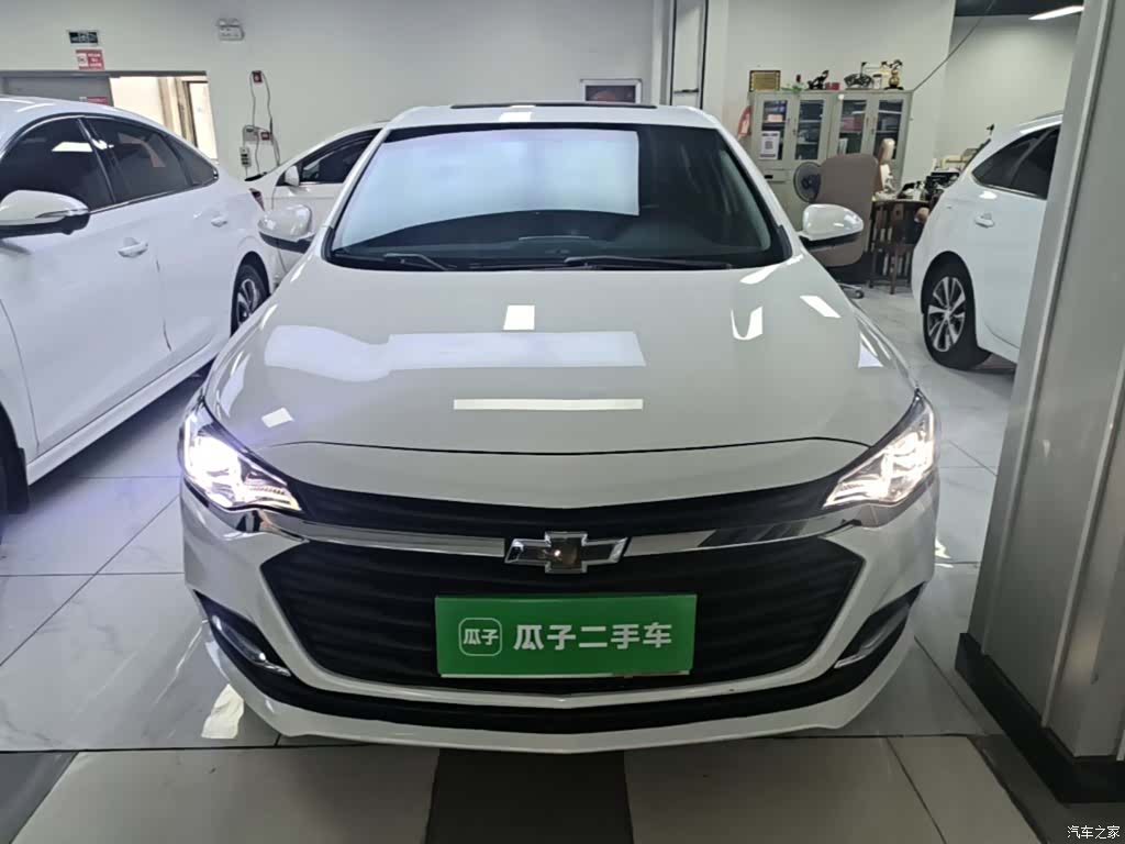 Chevrolet 320, 2021 3