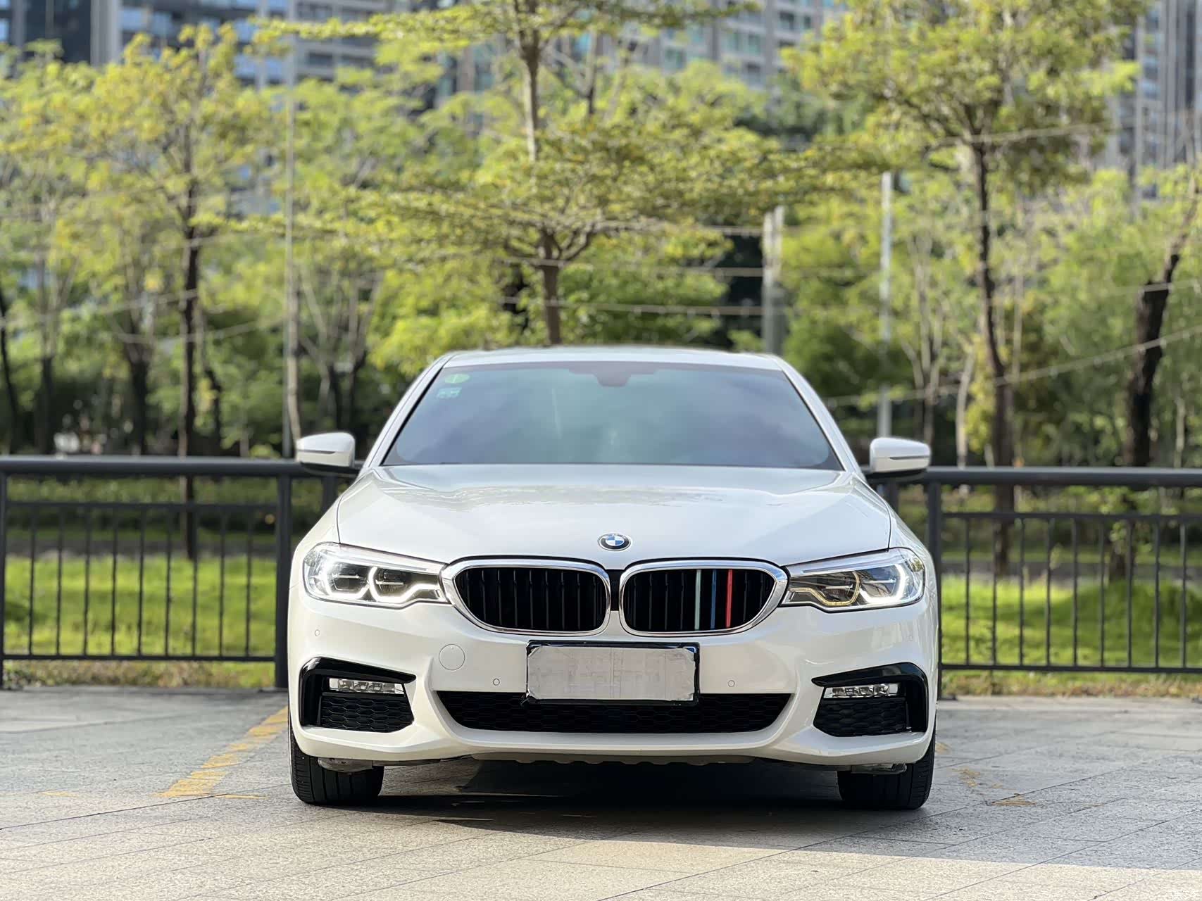 BMW 5 Series, 2018 2