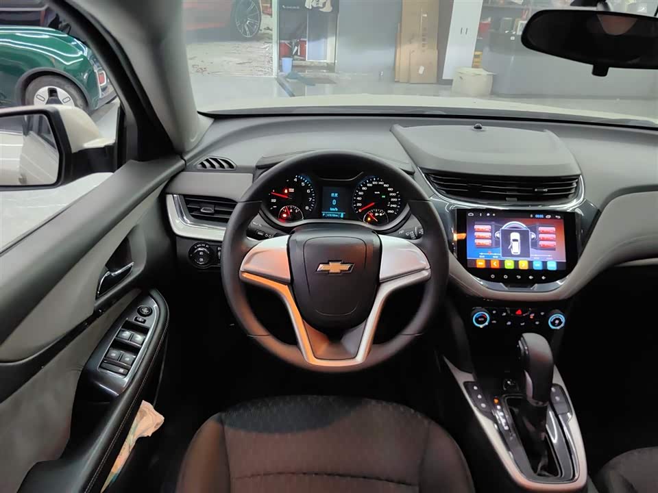 Chevrolet Mai Ruibao