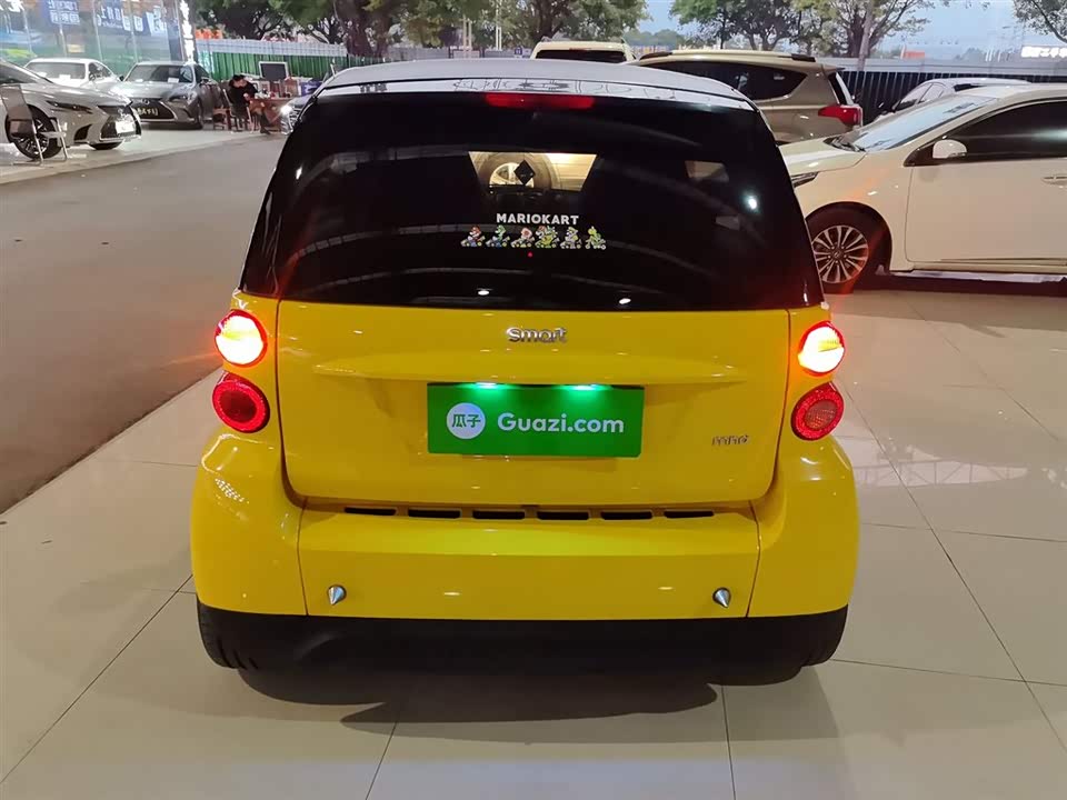 smart fortwo