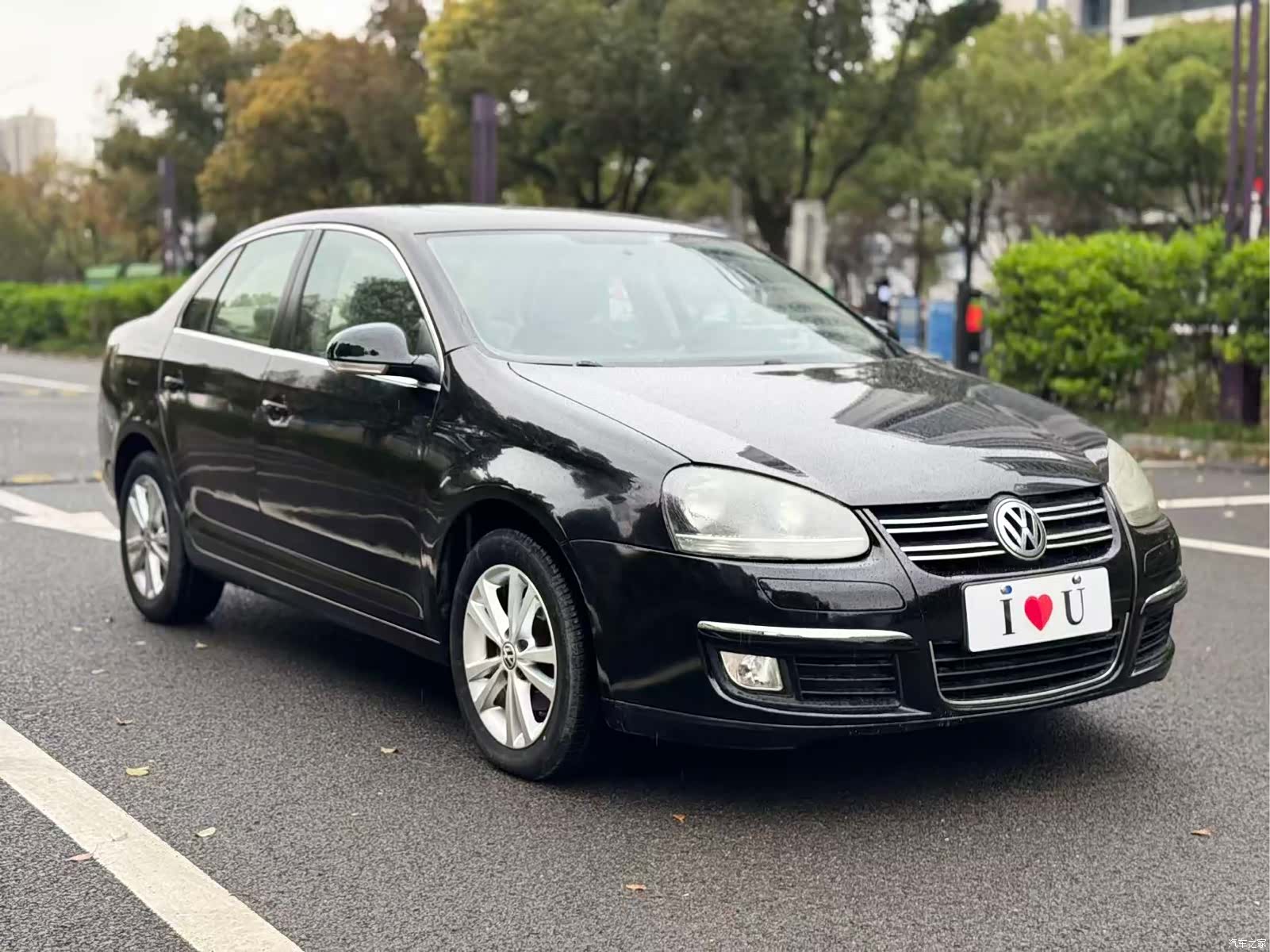 Volkswagen Sagitar, 2011 3