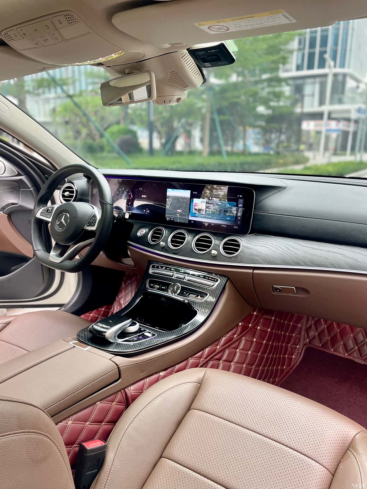 Mercedes-Benz E-Class, 2017 14