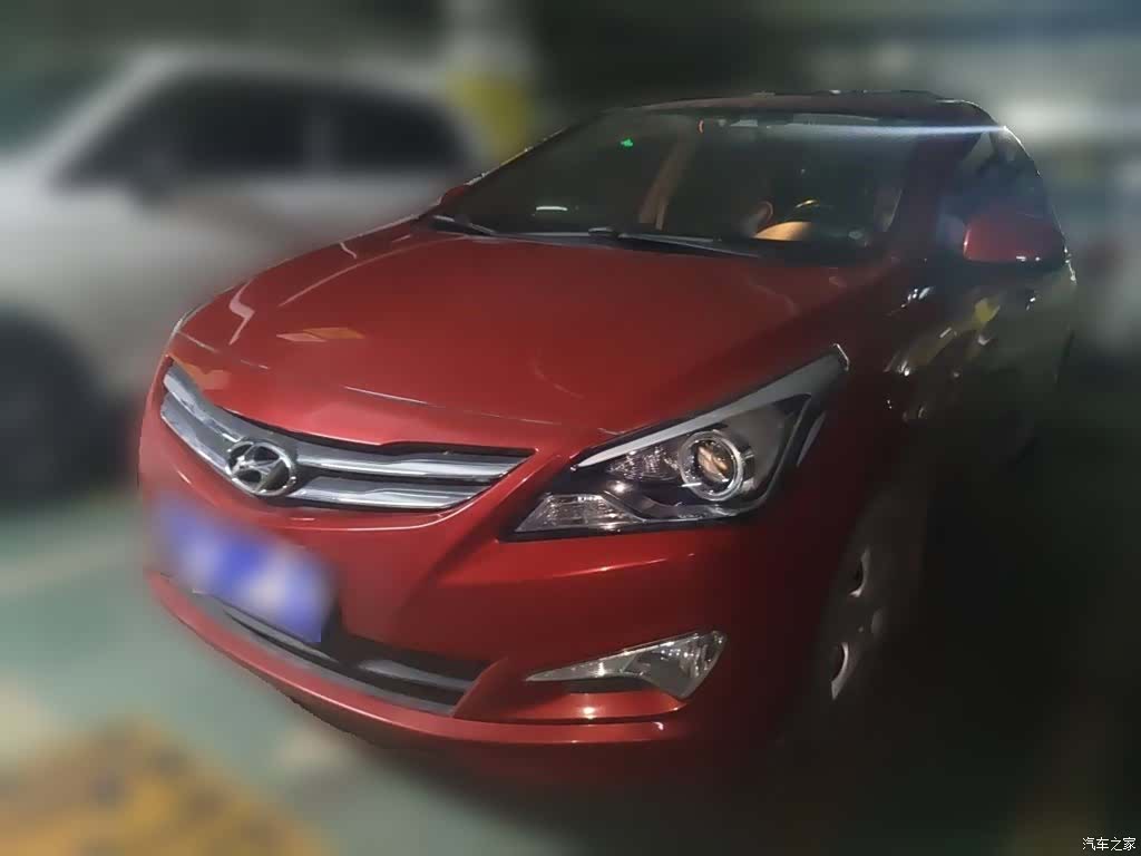 Hyundai GLX, 2015 1