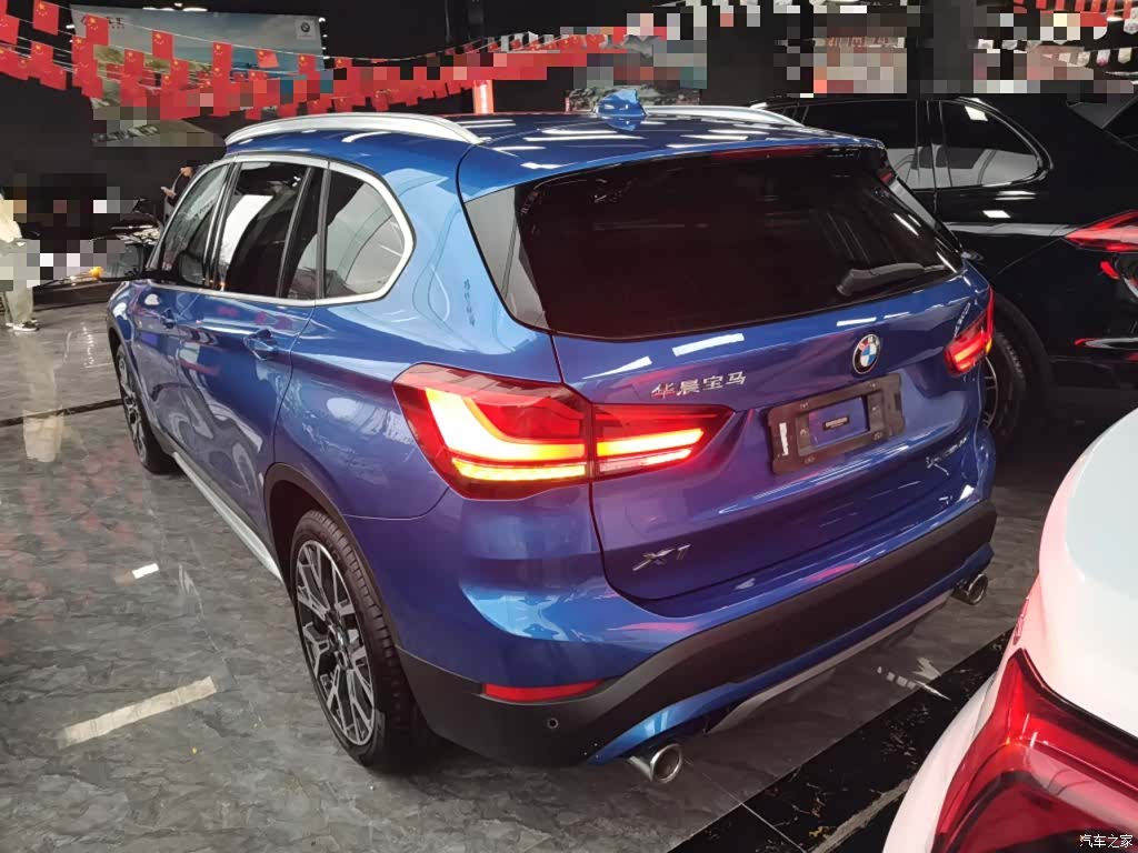 BMW X1, 2020 23