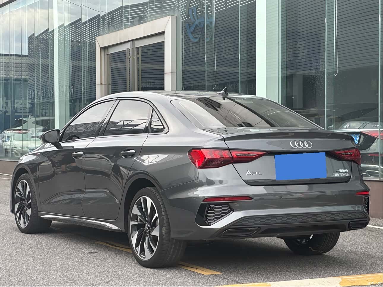 Audi A3, 2022 11