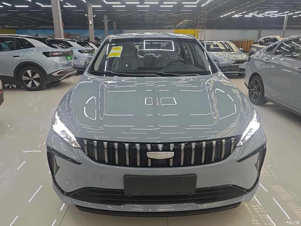 Geely Binray, 2026 3