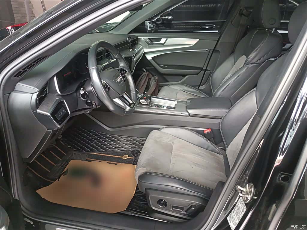 Audi A6L, 2022 15