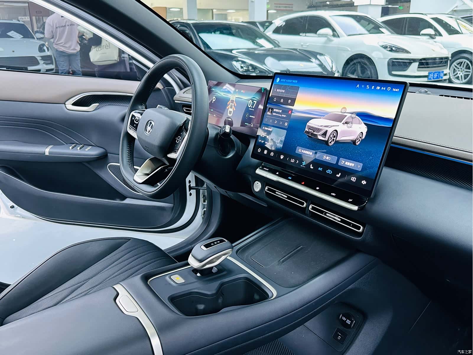 Changan Eado, 2025 7