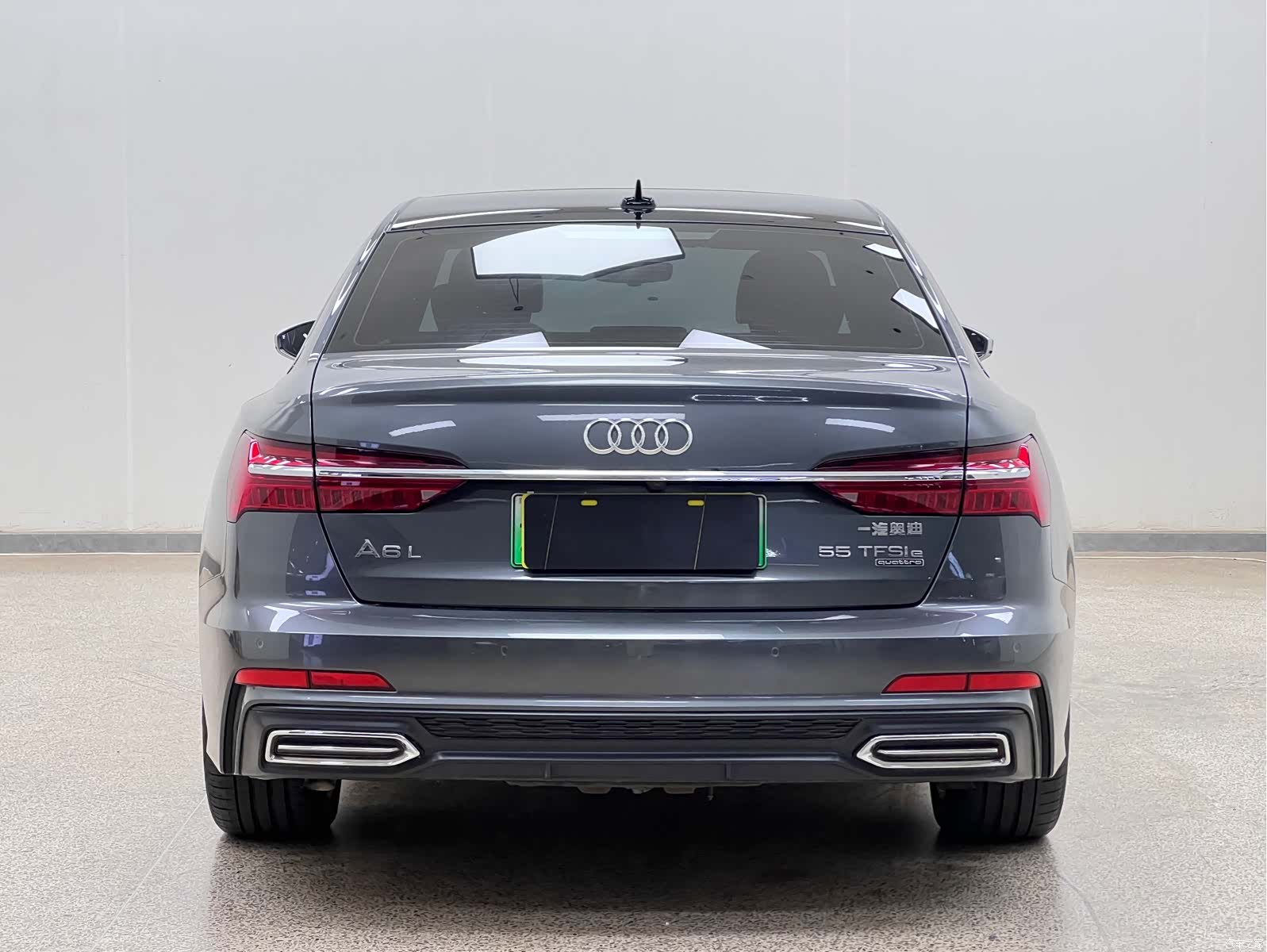 Audi A6L, 2021 6