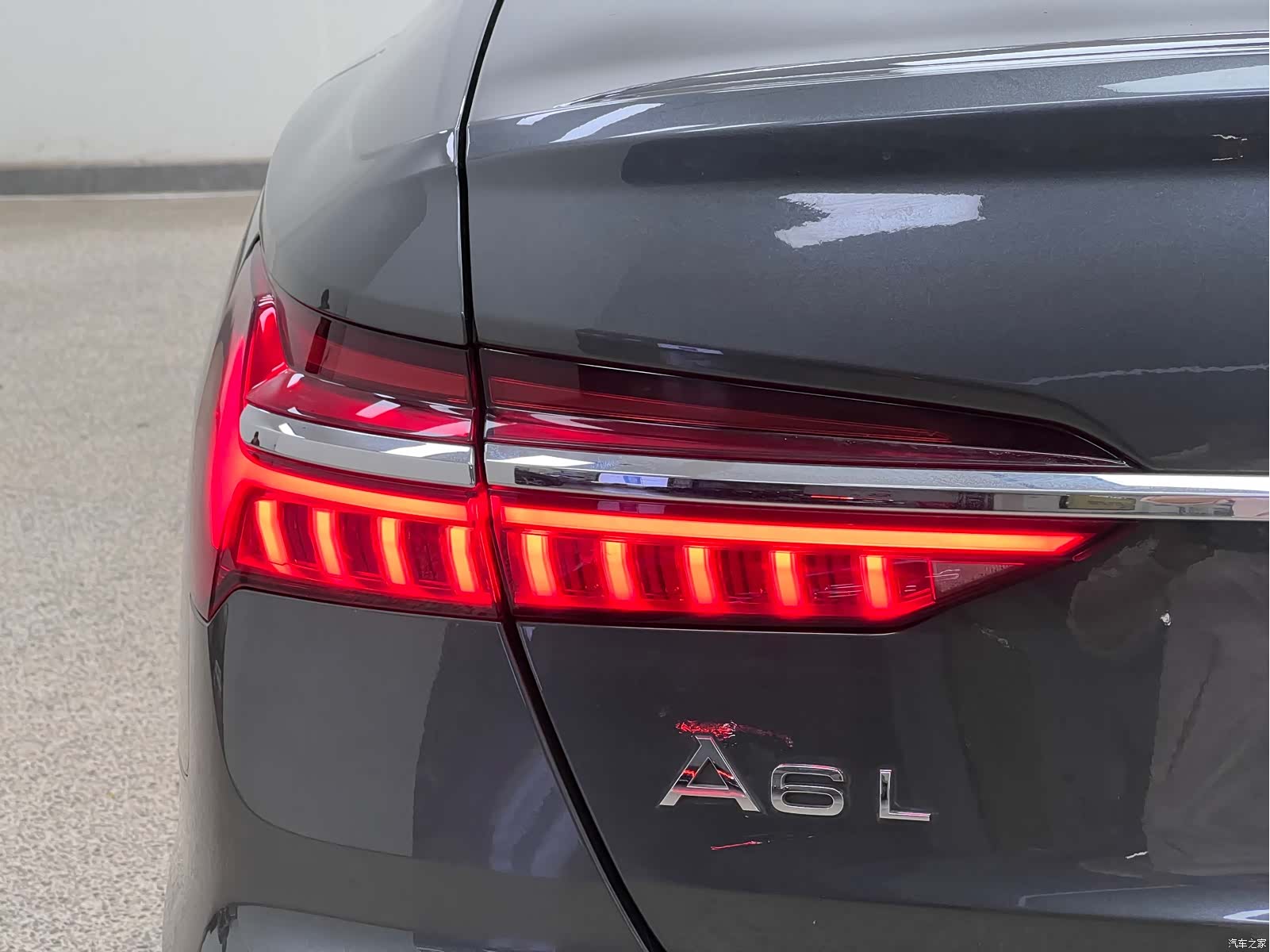 Audi A6L, 2021 8