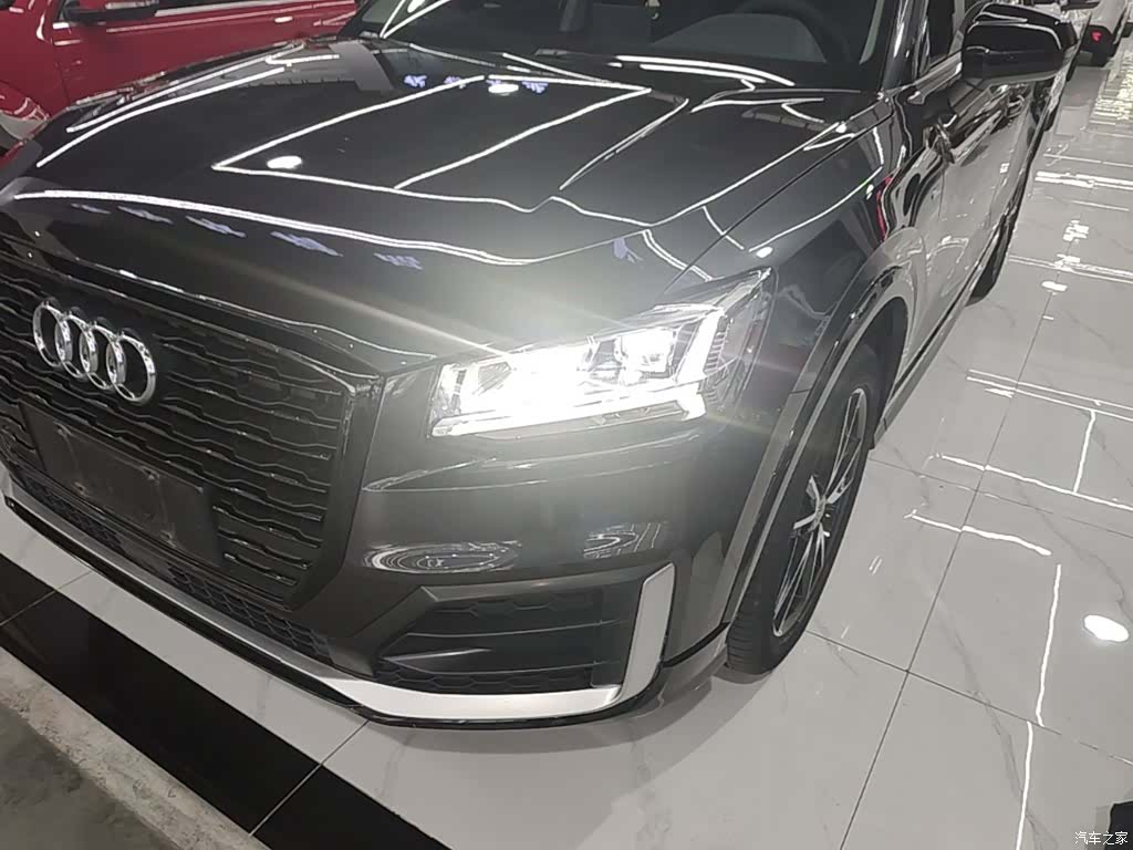Audi Q2L, 2020 24