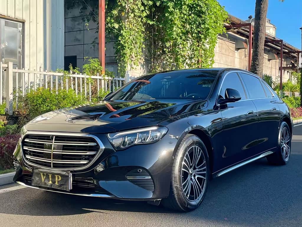 Mercedes-Benz E-Class E 2026 E 260 L